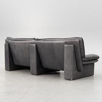 Nicoletti Salotti, an "Ambassador" sofa, italy, 1970's/80's.