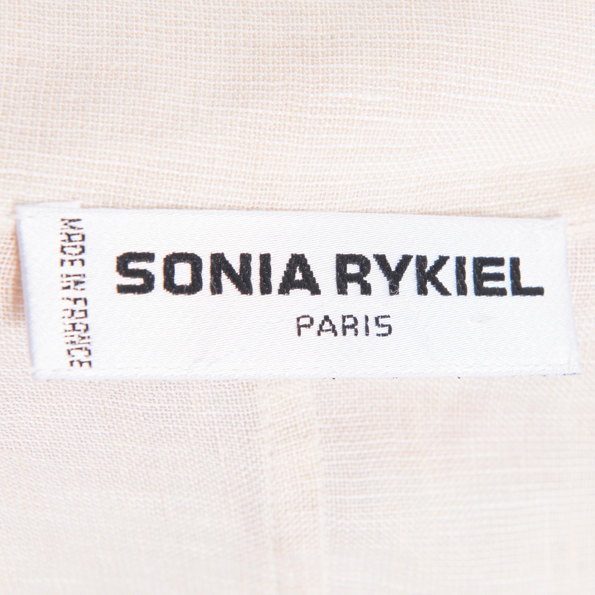 SOMMARKAPPA, Sonia Rykiel.