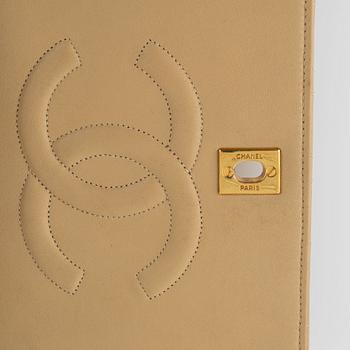 Chanel, väska, "Flap bag", 1980-talets mitt.