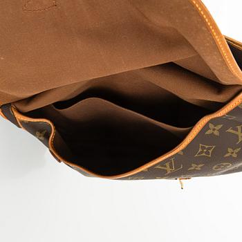 Louis Vuitton, väska, "Saumur 30".