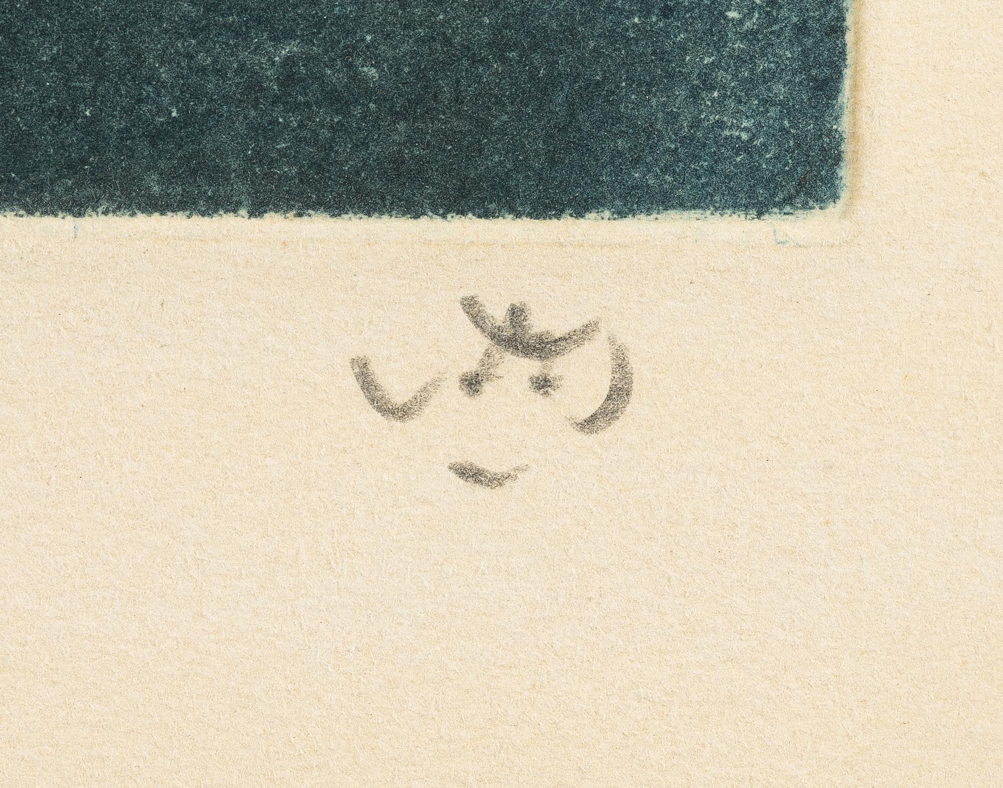 Roberto Matta, "Les Pretendans" ur "Hom'mere III".