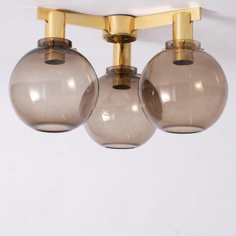 Hans-Agne Jakobsson, taklampa, modell "Pastoral T 376/3", Markaryd.