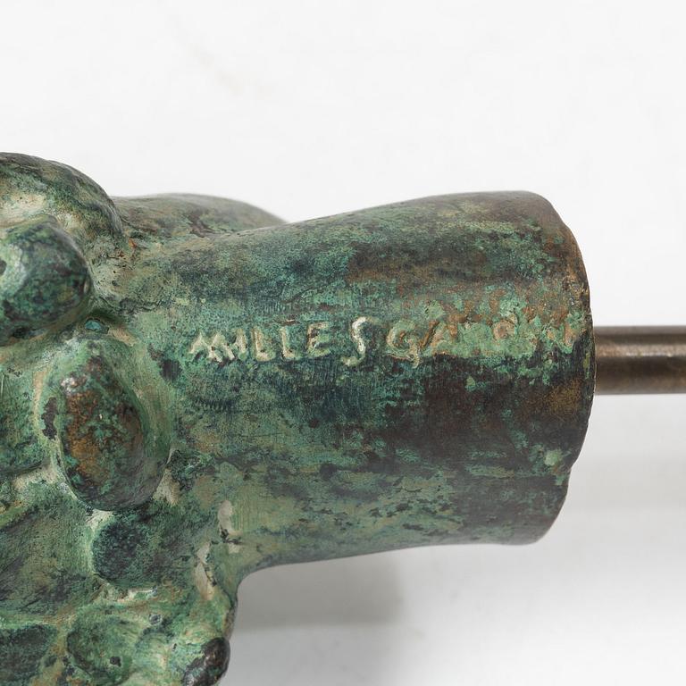 Carl Milles, After, museum copy.