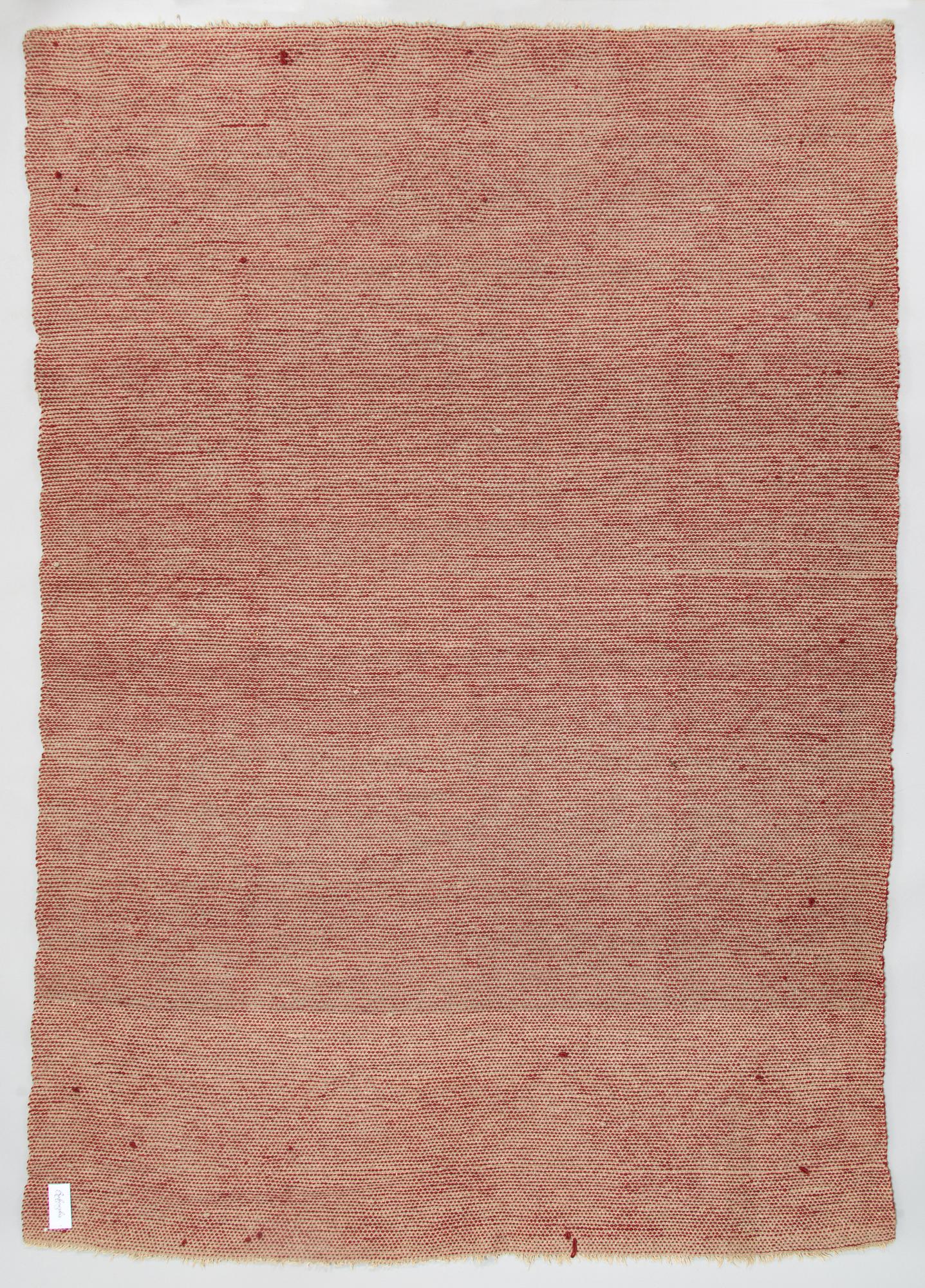 Hårgarnsmatta. Ca 290 x 200 cm.