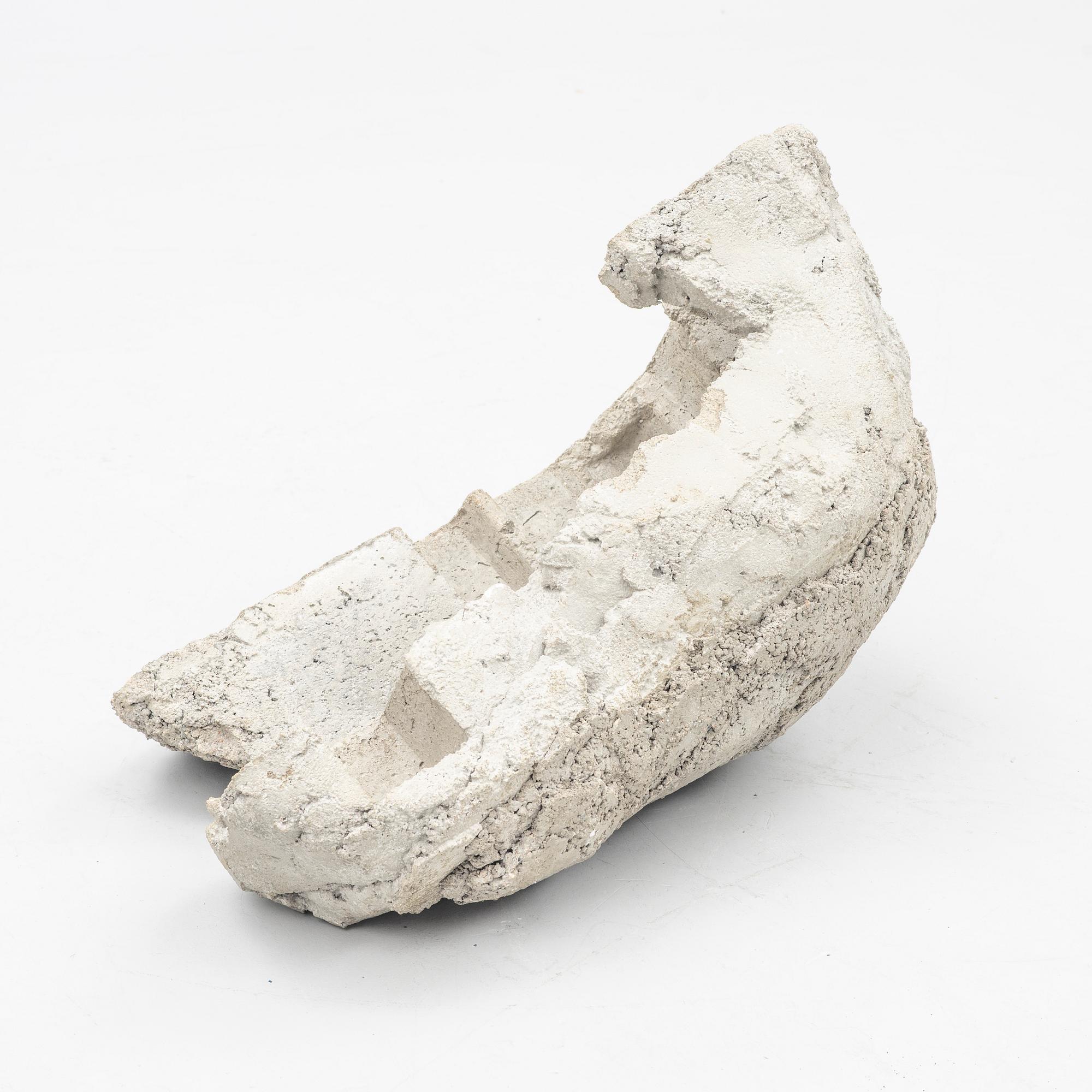 Hilde Retzlaff, "Logogram 8".