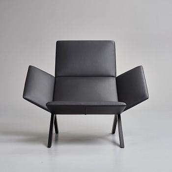 Claesson Koivisto Rune, a “Takete” recliner, Time & Style, Japan, 2018.