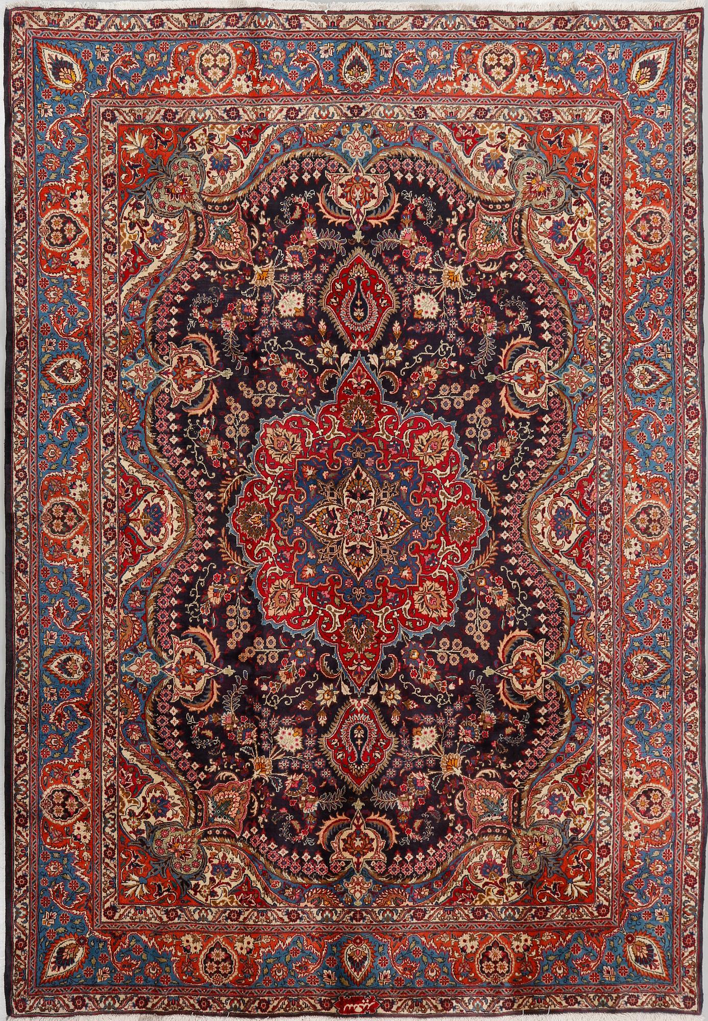 MATTA, Mashad, signerad, 325 x 238 cm.