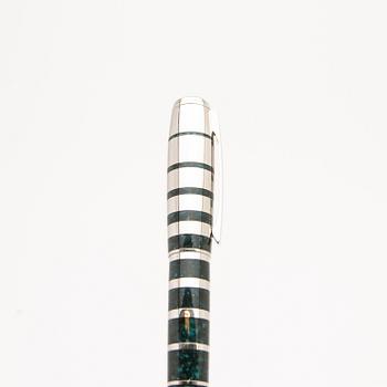 Montblanc, fountain pen, Writer's Edition, “George Bernard Shaw”, Germany, 2008.