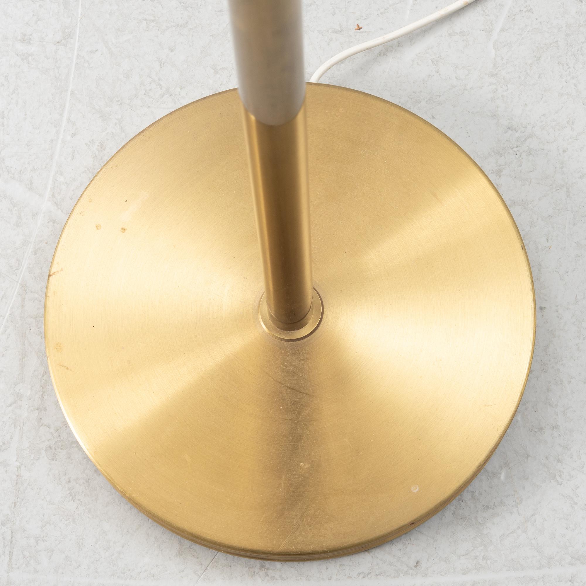 Josef Frank, a model 2148 floor lamp, Svenskt Tenn.