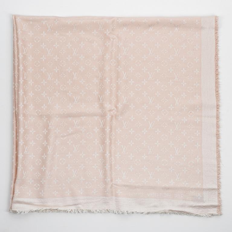 Louis Vuitton, a shawl, 2007.