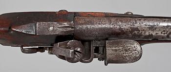 FLINTLÅSGEVÄR, m/1791.