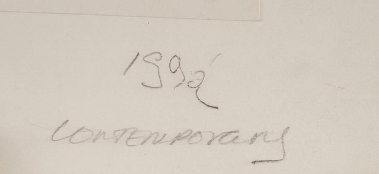 PLANSCH, Razzia, 1900-talets andra hälft.