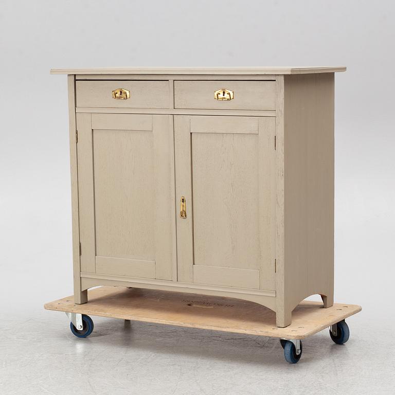 Sideboard, circa 1900.