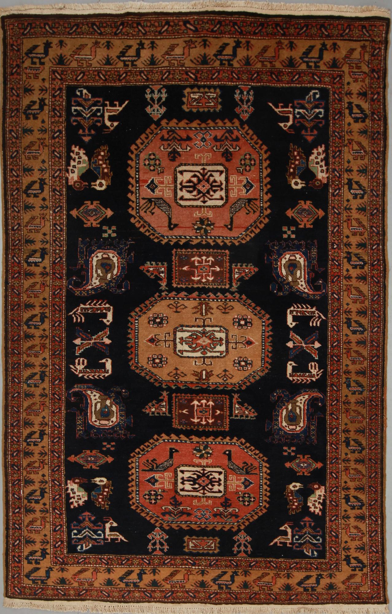 MATTA. Semiantik, Ardebil, ca 263x162.