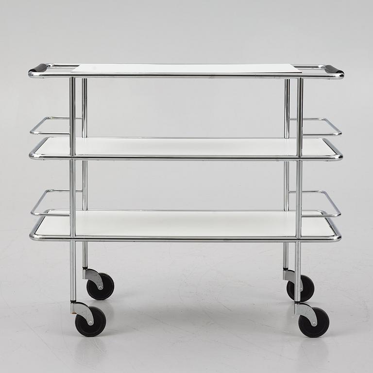 Gunilla Allard, serving cart, "Cargo", Lammhults.