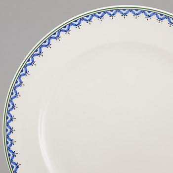 SERVIS, 68 delar, porslin. VILLEROY & BOCH,  1900-tal.