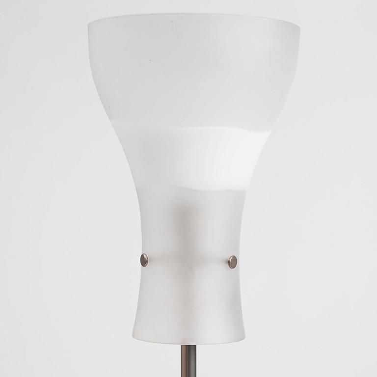 Toni Zuccheri, a "Messico", floor lamp, Venini, Italy 1970s.