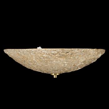 A ceiling light by Fåglavik, second half of the 20th century.