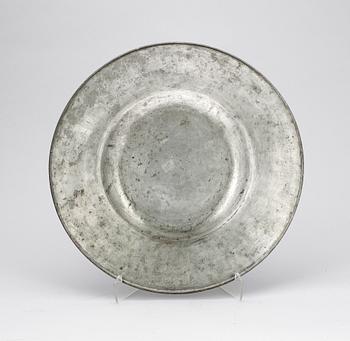 FAT, tenn, möjligen London, England, 1600-talets andra hälft.