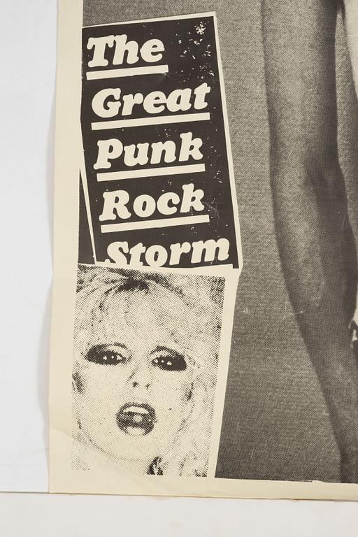 "Pistols Shock USA!", 1988.