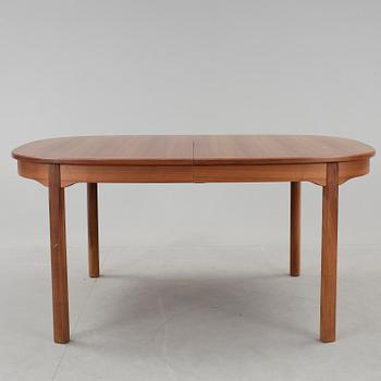 MATSALSGRUPP, 15 delar, "Ambassadör", Carl Malmsten.