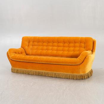 Soffa, Swedfurn/Slätt möbler Töreboda, 1970-tal.