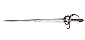 Sword, Wolfgang Stantler, Swordsmith, Münich, beginning of the 17th century.