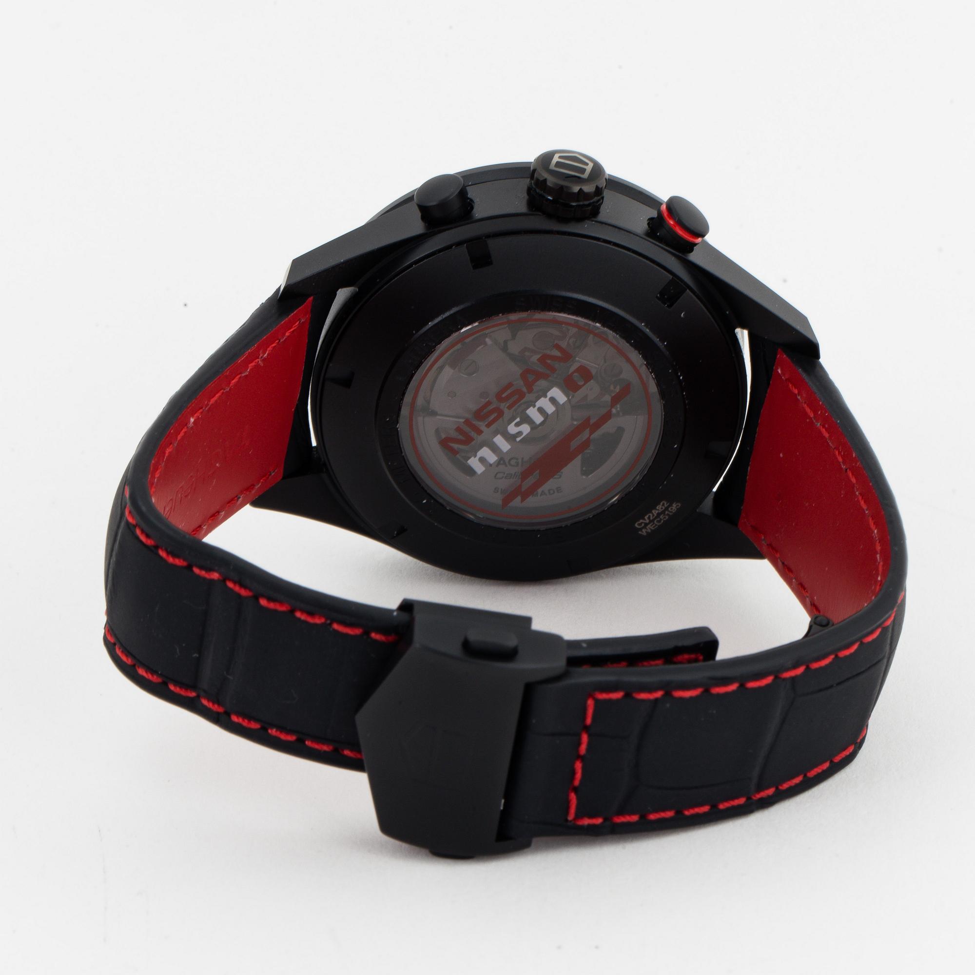 Tag heuer nismo store
