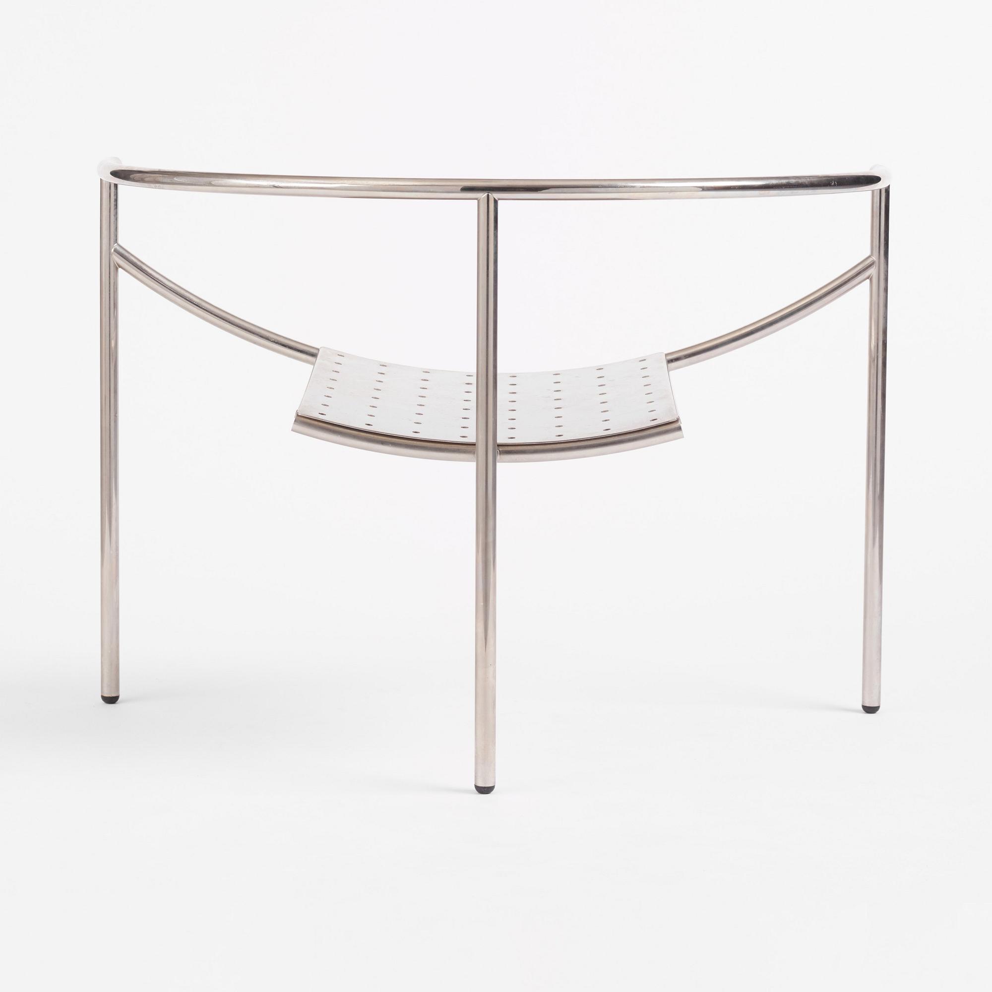 Philippe Starck, fåtölj, "Dr Sonderbar", XO, Frankrike, efter 1983.