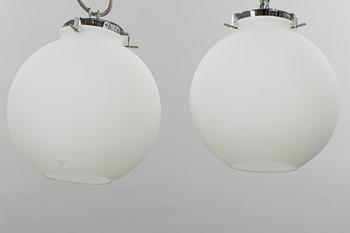 PLAFONDER, 2st, "Globus", för Zero, Per Sundstedt desing, 2000-tal.