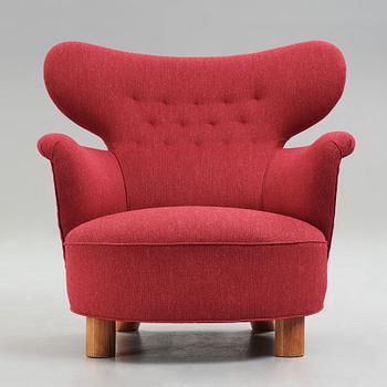 Elias Svedberg, an easy chair for Nordiska Kompaniet, Sweden 1938.