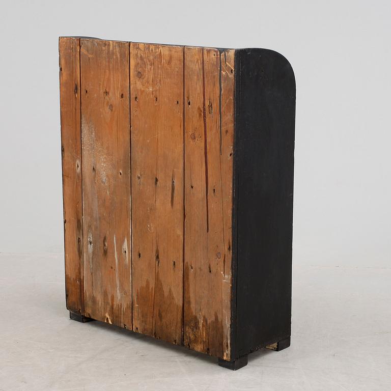 LÅDFACK, omkring 1900.