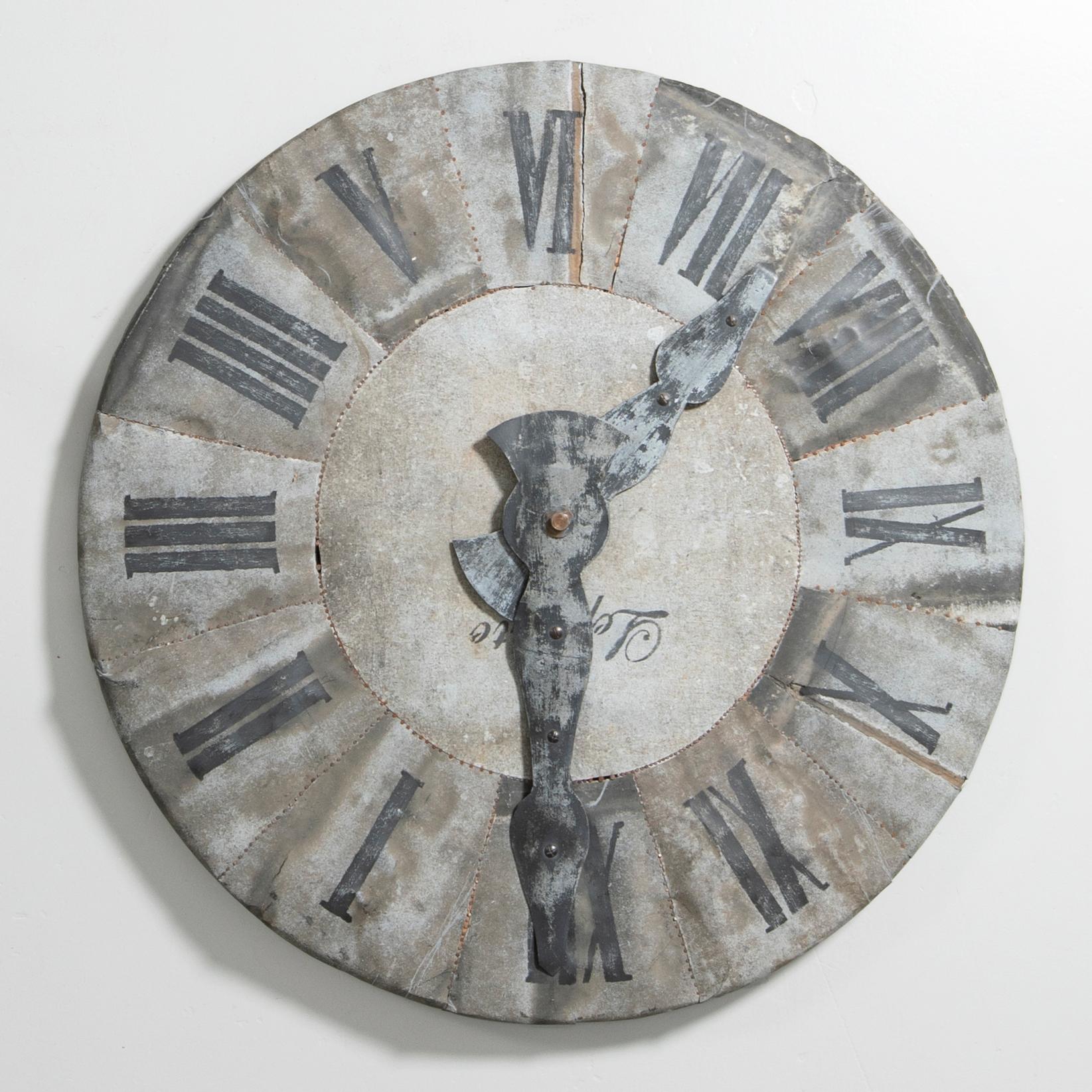 Dial, contemporary.