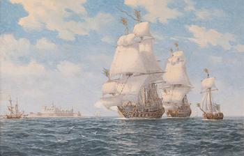 Adolf Bock, "Amaranthe".