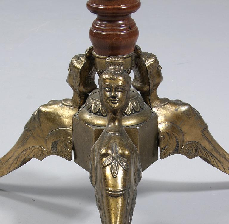 TAMBURMAJOR, 1900-tal.