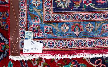 MATTA, salong, sannolikt Meshed, 407 x 311.