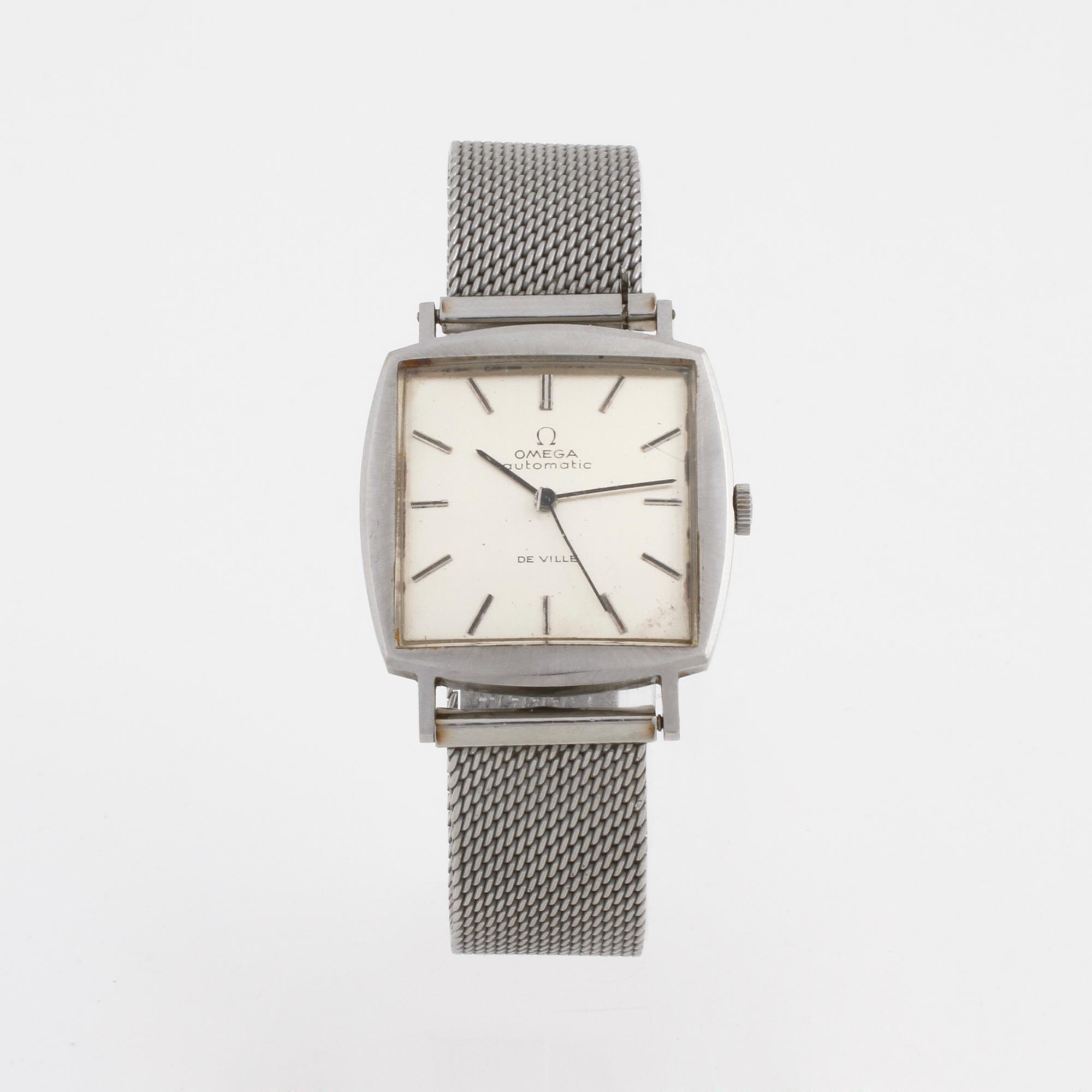 OMEGA, De Ville, wristwatch, 30 mm.