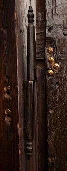 GARDEROB, Frankrike sekelskiftet 1700/1800-tal.