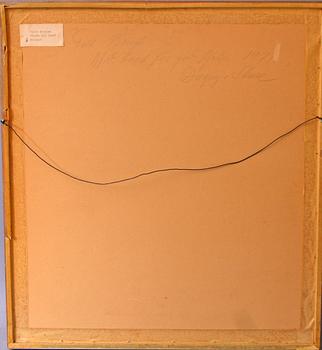 PALLE NIELSEN, träsnitt, 6 st.