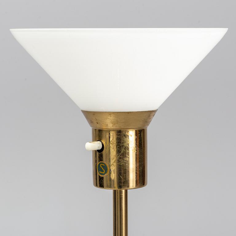 GOLVLAMPA, Bergbom, 1900-talets första hälft.