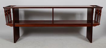 TIDNINGSBORD, 1900-talets andra hälft.