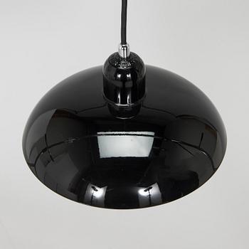 Christian Dell, taklampa, "Kaiser Idell 6631-P" Fritz Hansen, Danmark.
