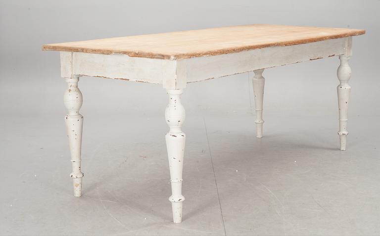 BORD, 1800/1900-tal.