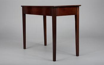BORD, England 1700-talets slut.