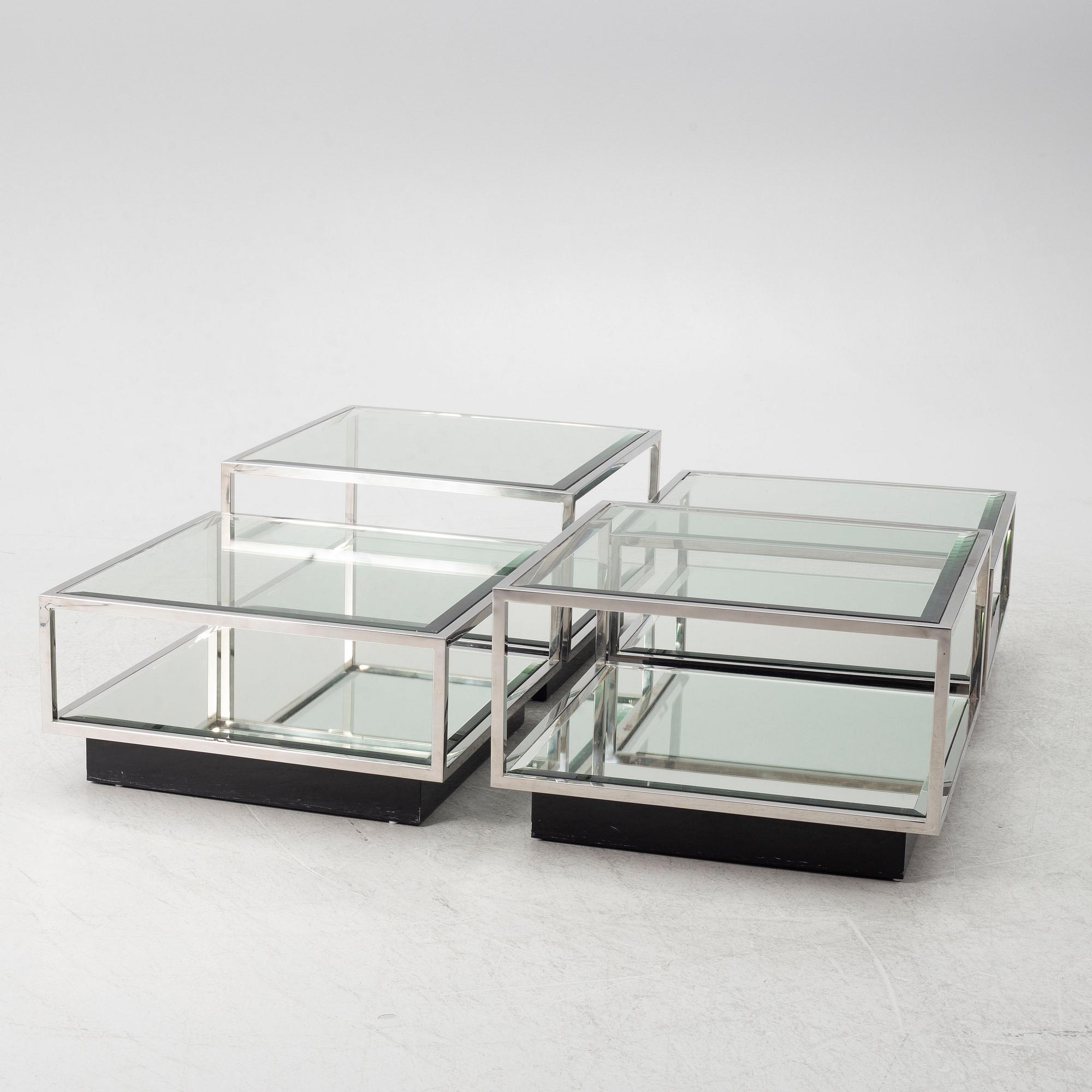 Eichholtz, soffbord, 4 st "Tortona".