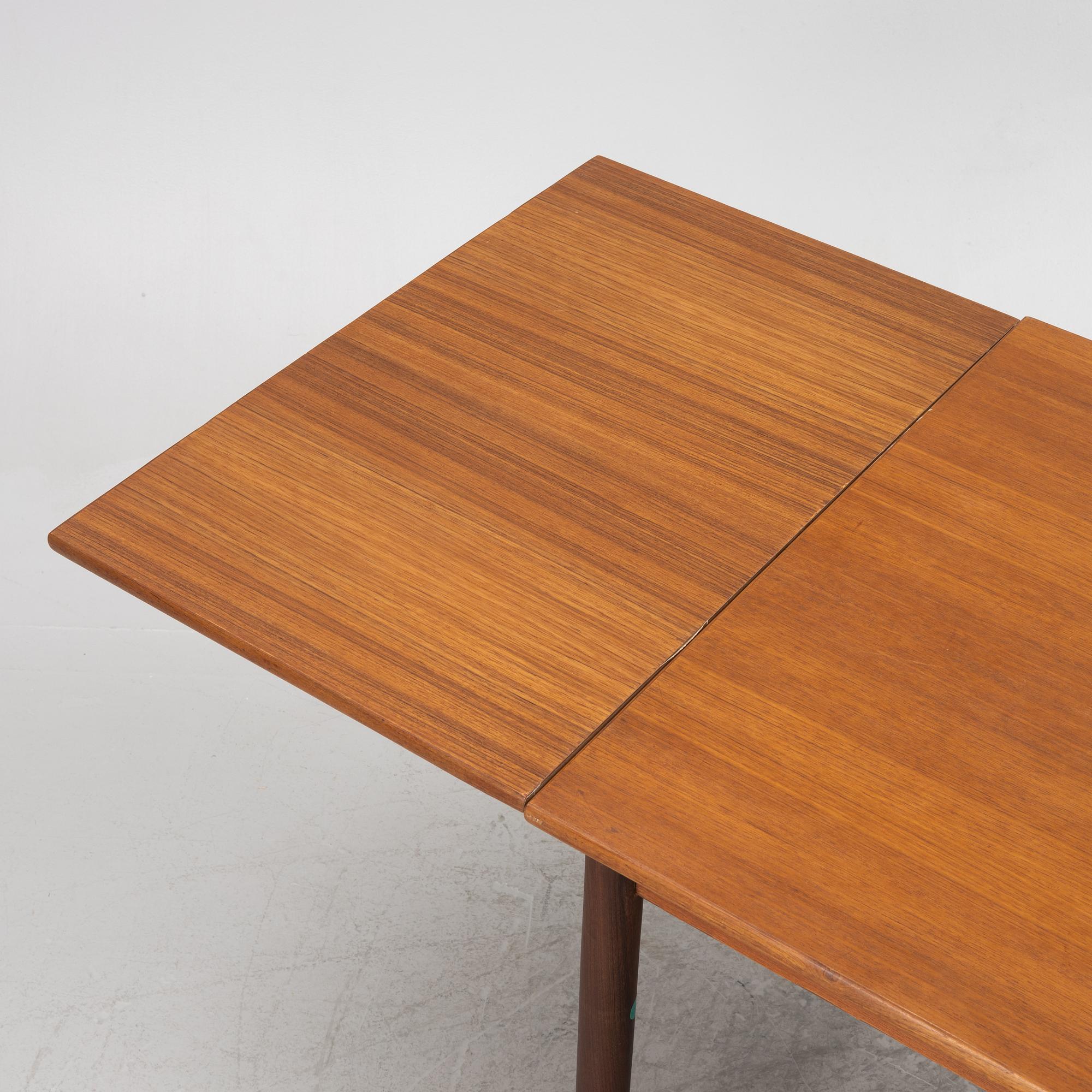 Matbord, 1950/60-tal.