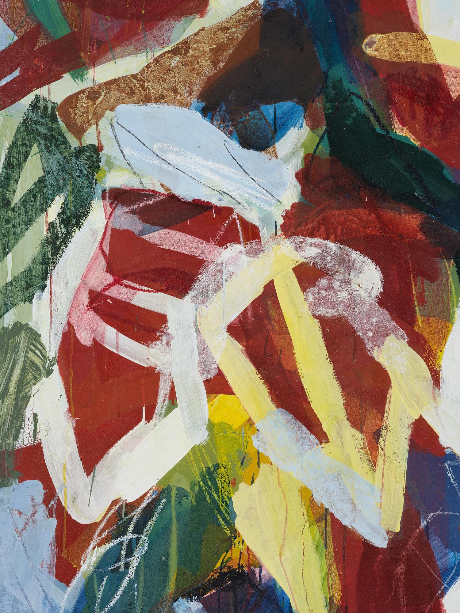 Jan Voss, "Sous pression".