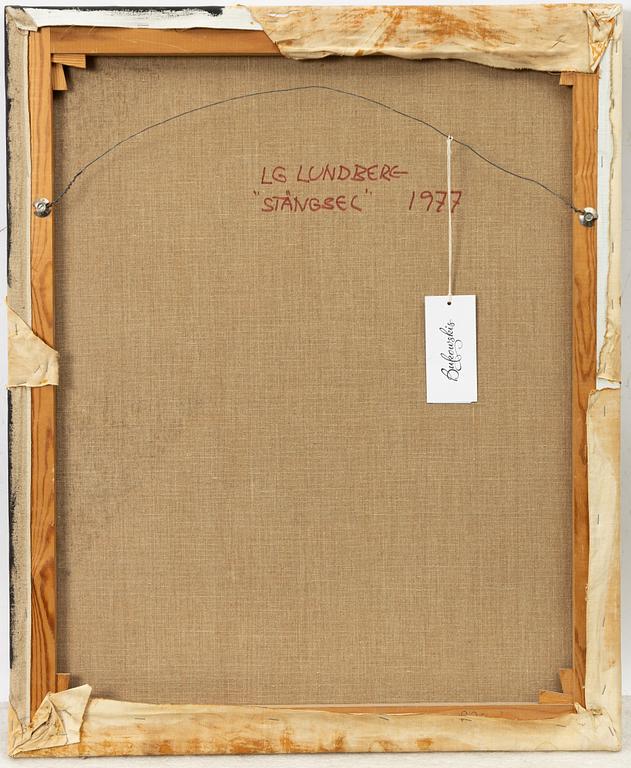 LG Lundberg, "Stängsel".
