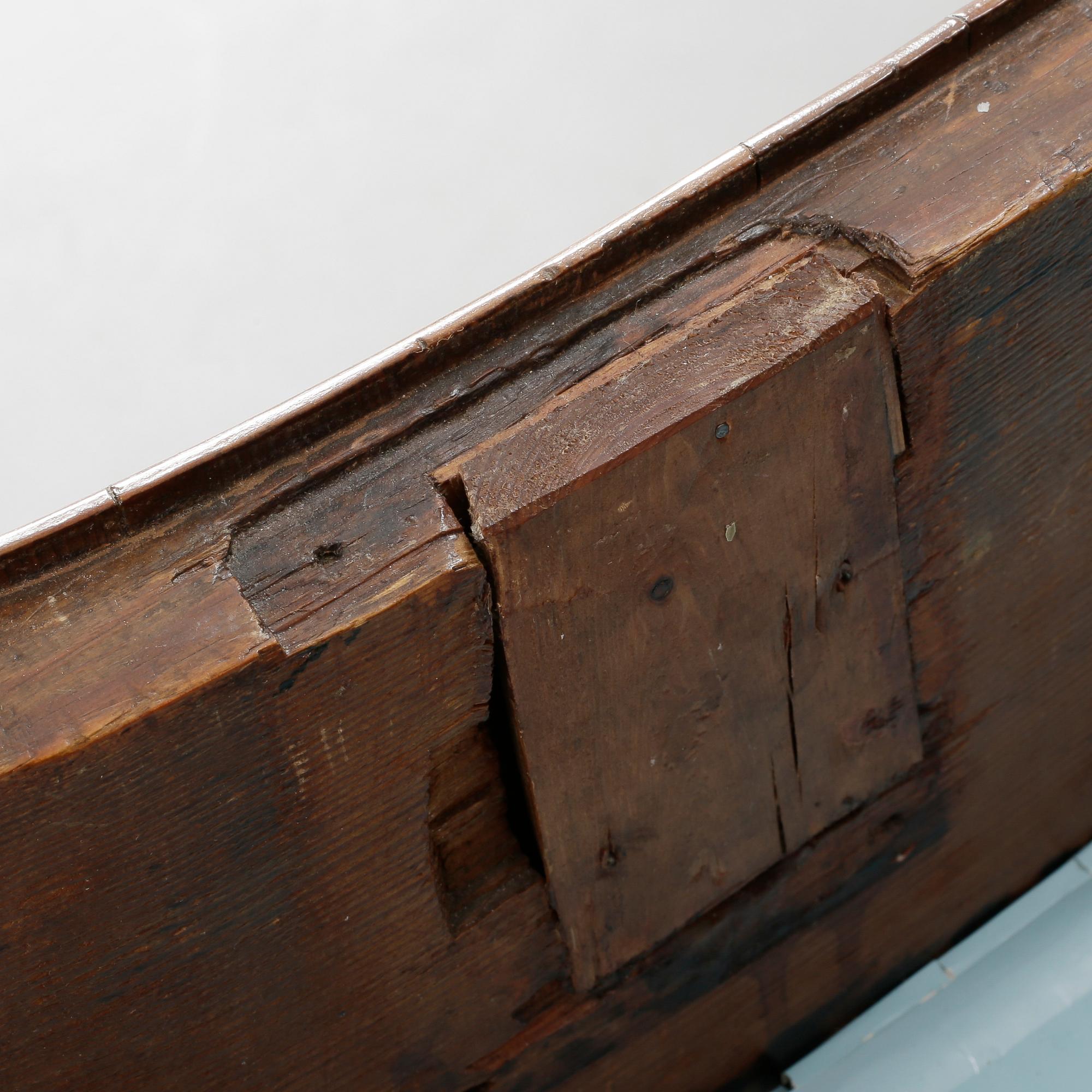 BYRÅ, senbarock, 1700-tal.