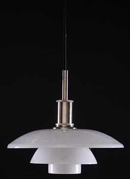 TAKLAMPA, "PH 4½-4", Poul Henningsen för Louis Poulsen.
